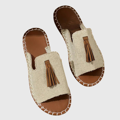 Paula | Women's Casual Orthopedic Slip-on Sandals