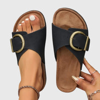 Kerry | Women's Casual Buckle Straps Sandals