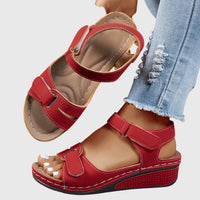 Freya | Women's Casual Orthopedic Platform Sandals