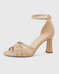Victoria | Women's Classic Summer Evening Heels