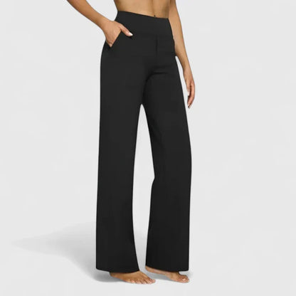 Felicity | Women's Comfortable Wide-Leg Pants