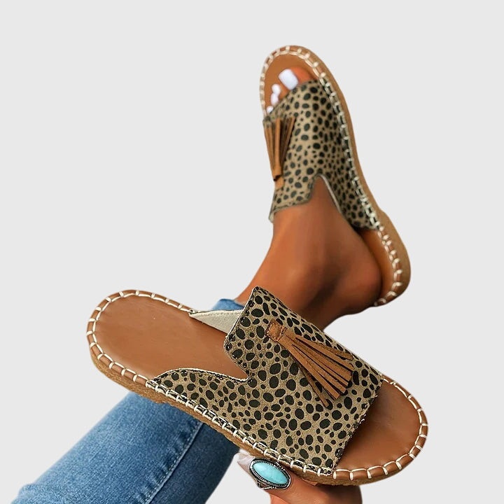 Paula | Women's Casual Orthopedic Slip-on Sandals