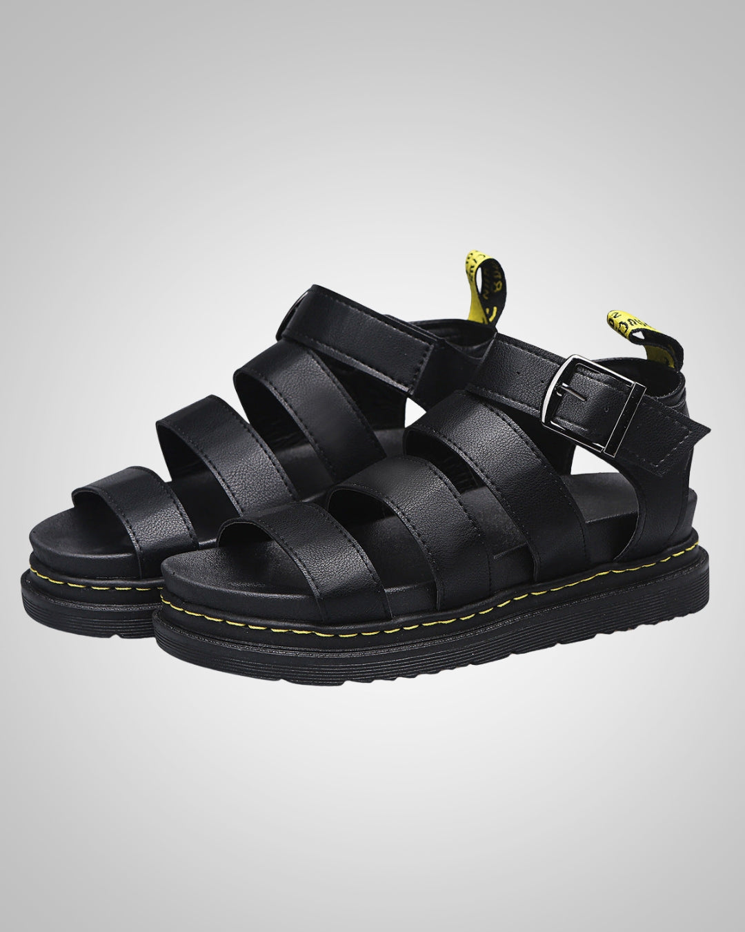 Rebecca | Women's Chunky Strappy Platform Sandals