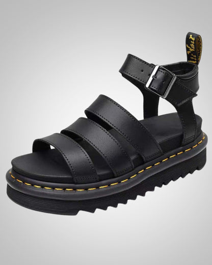 Rebecca | Women's Chunky Strappy Platform Sandals
