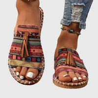 Paula | Women's Casual Orthopedic Slip-on Sandals
