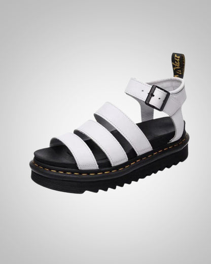 Rebecca | Women's Chunky Strappy Platform Sandals
