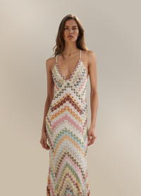 Skye | Women's Summer Printed Maxi Dress