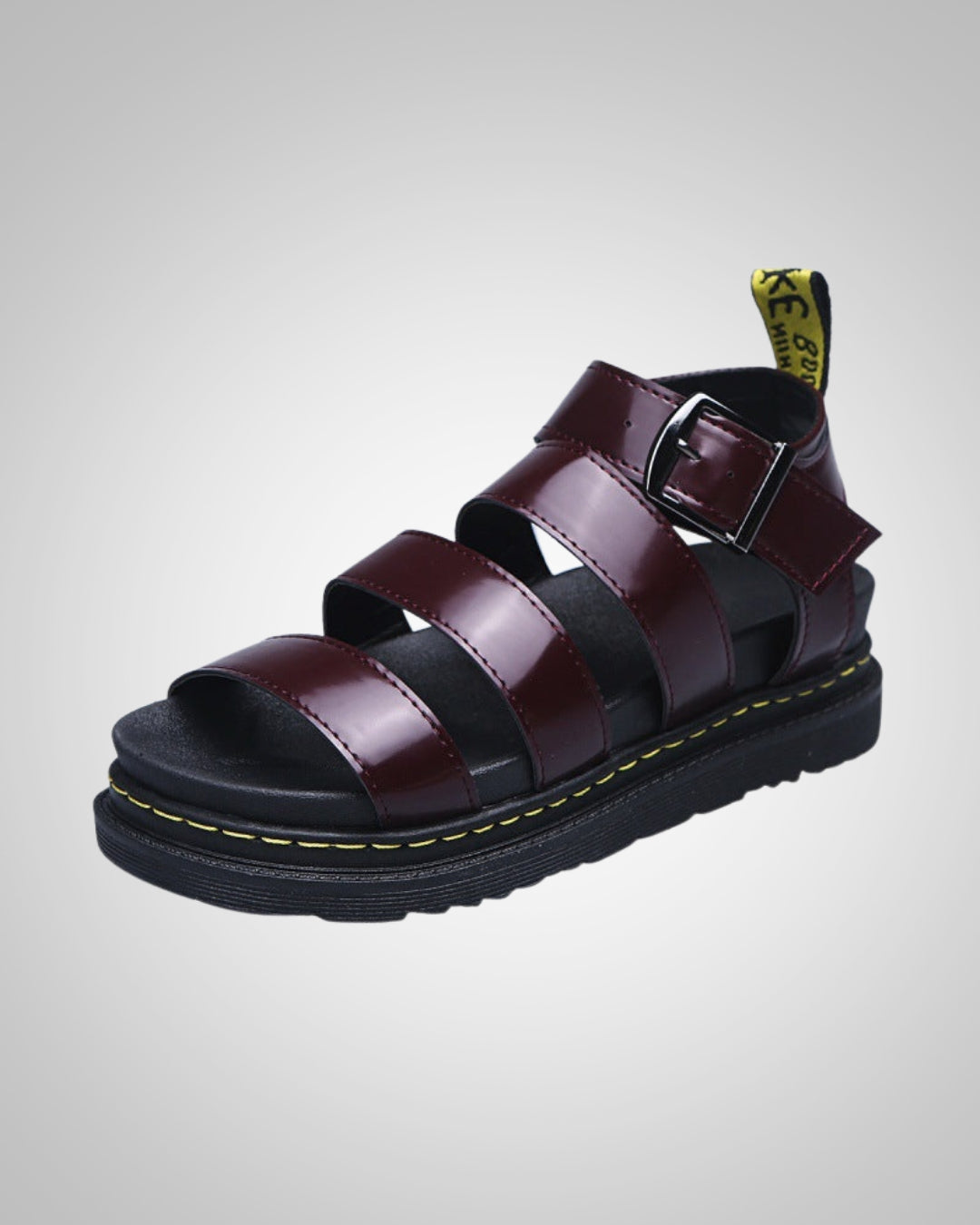 Rebecca | Women's Chunky Strappy Platform Sandals