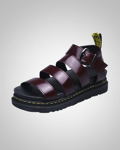 Rebecca | Women's Chunky Strappy Platform Sandals