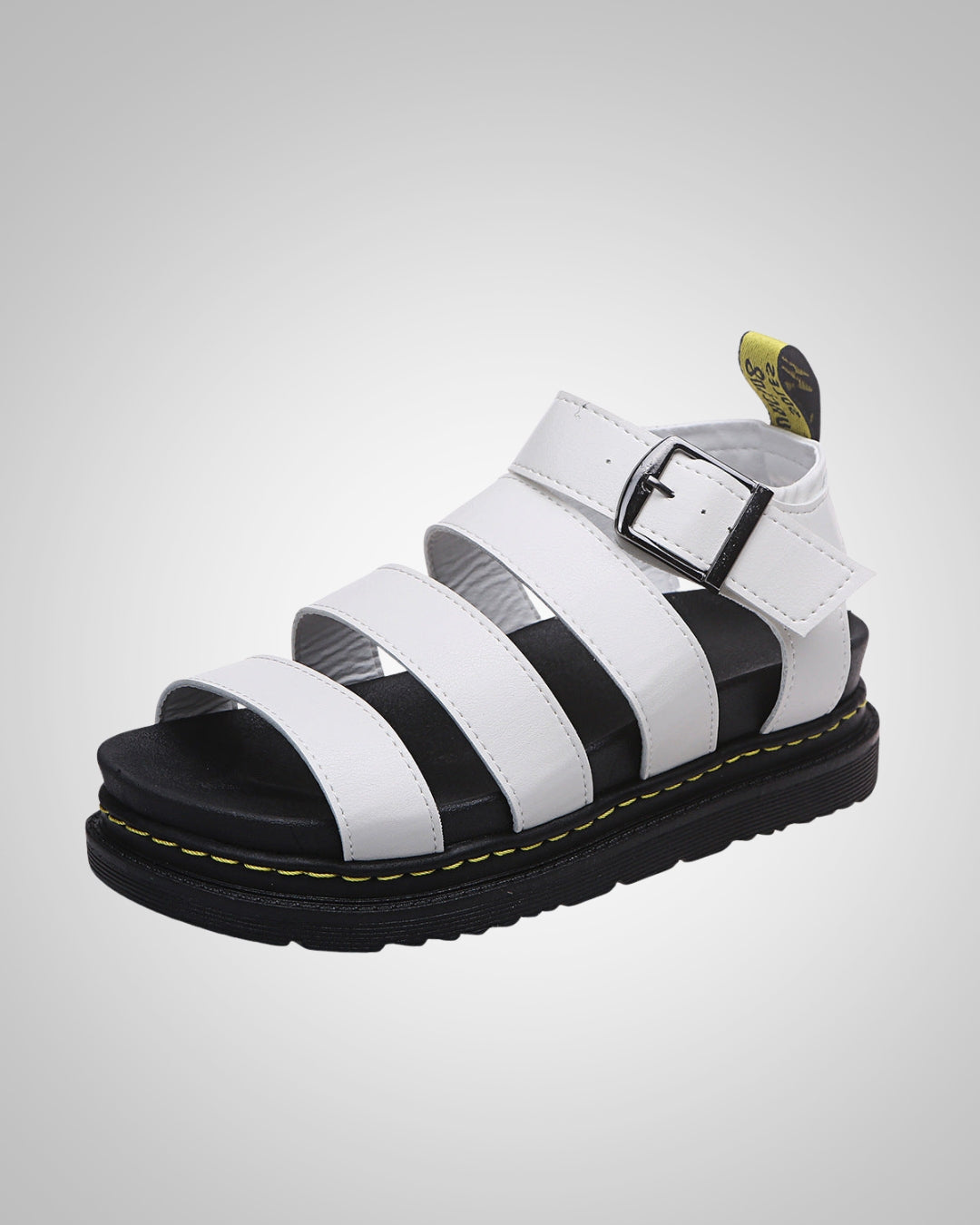 Rebecca | Women's Chunky Strappy Platform Sandals