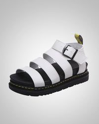 Rebecca | Women's Chunky Strappy Platform Sandals