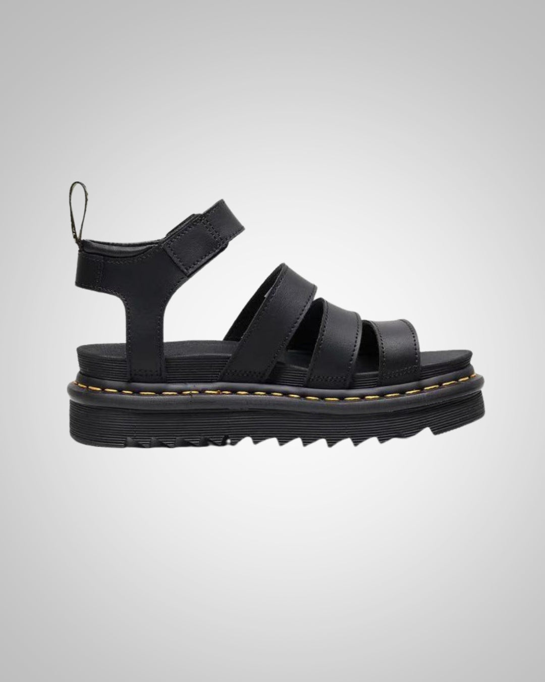 Rebecca | Women's Chunky Strappy Platform Sandals