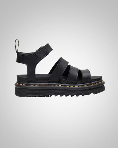 Rebecca | Women's Chunky Strappy Platform Sandals