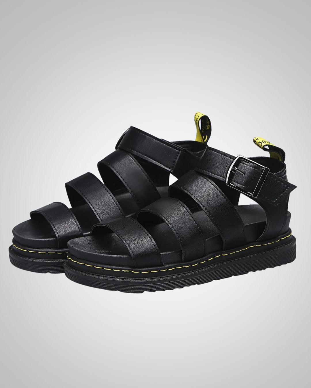 Julie | Women's Casual Buckled Gladiator Sandals