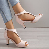 Helen | Women's Summer Orthopedic Heeled Sandals