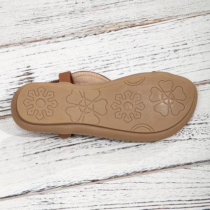 Laura | Women's Orthopedic Boho Summer Sandals