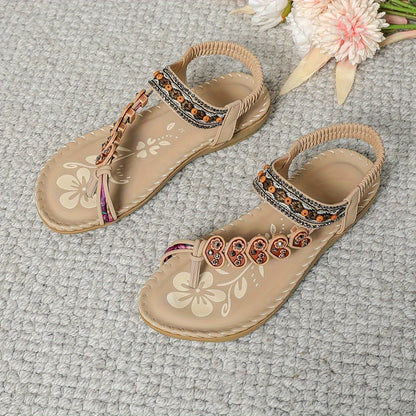 Laura | Women's Orthopedic Boho Summer Sandals