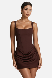 Kerry | Women's Elegant Mini Evening Dress
