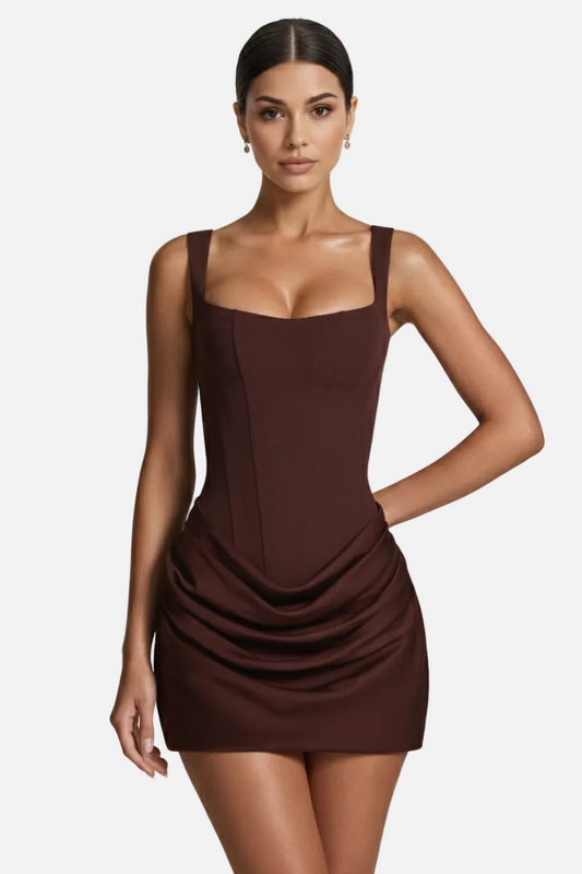 Kerry | Women's Elegant Mini Evening Dress