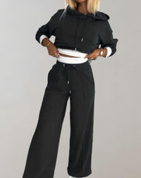 Olivia | Women's Comfort Hoodie with Pants Tracksuit