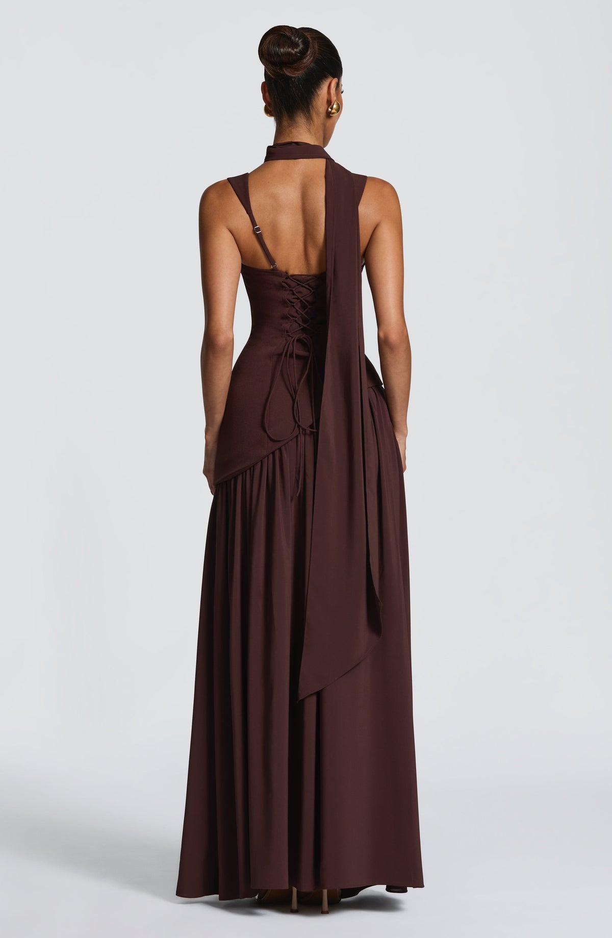 Caroline | Women's Sleeveless Wedding Guest Dress