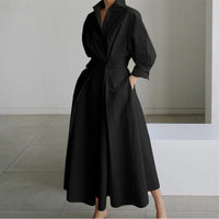 Rachel | Women's Belted Wedding Guest Dress