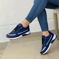 Penny | Women's Orthopedic Platform Sneakers