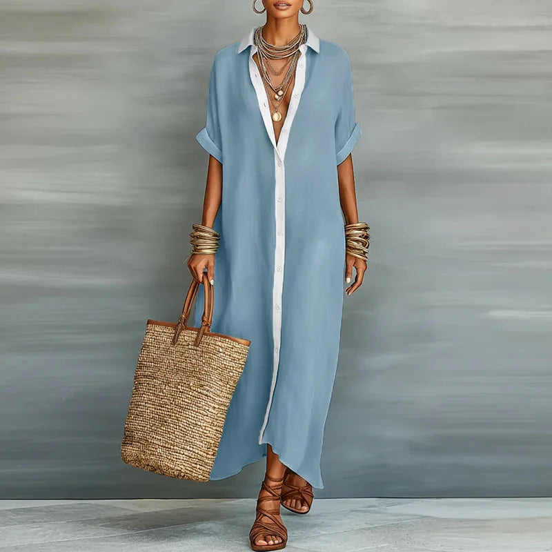 Bridget | Women's Summer Maxi Sundress