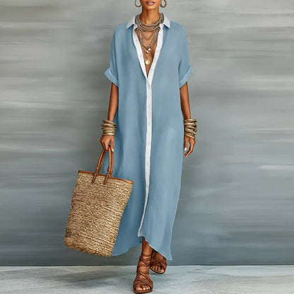 Bridget | Women's Summer Maxi Sundress