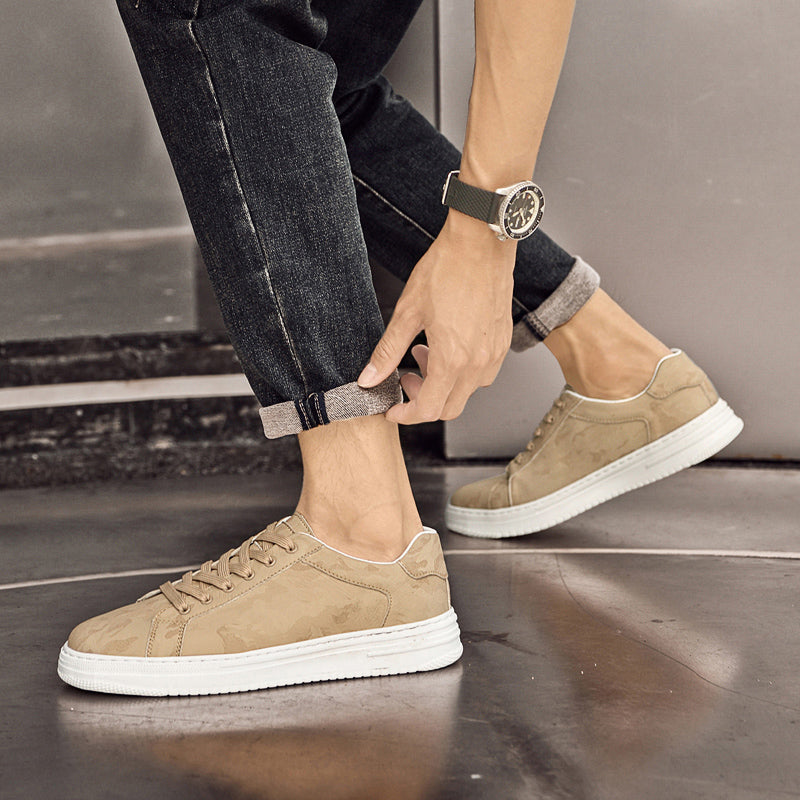 Sara | Women's Casual Lace-Up Sneakers