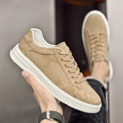 Sara | Women's Casual Lace-Up Sneakers
