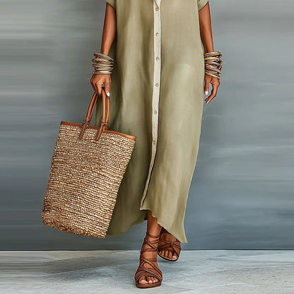 Bridget | Women's Summer Maxi Sundress