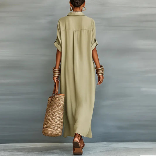 Bridget | Women's Summer Maxi Sundress