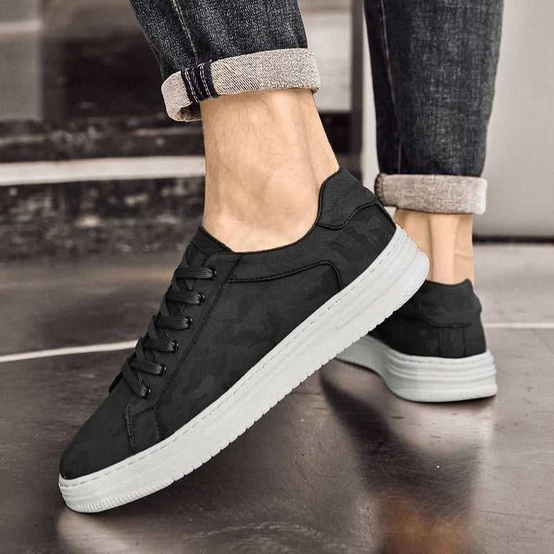 Sara | Women's Casual Lace-Up Sneakers