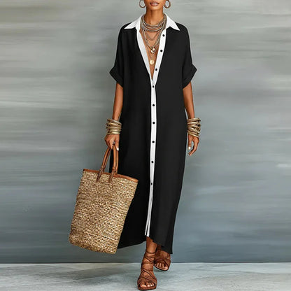 Bridget | Women's Summer Maxi Sundress
