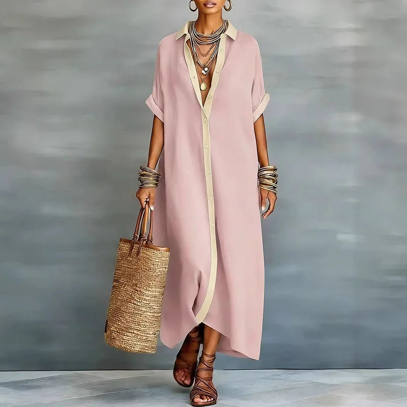 Bridget | Women's Summer Maxi Sundress