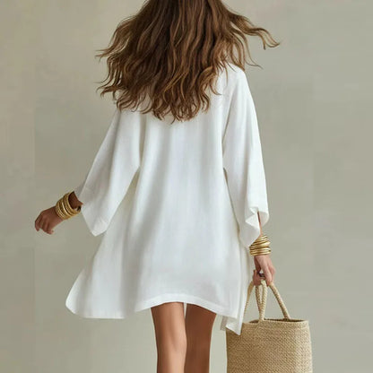 Ruth | Women's Summer Relaxed Fit Three-Piece Set