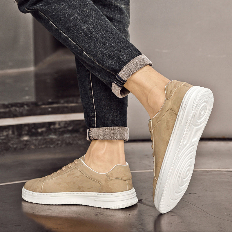 Sara | Women's Casual Lace-Up Sneakers