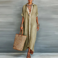 Bridget | Women's Summer Maxi Sundress