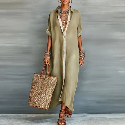 Bridget | Women's Summer Maxi Sundress