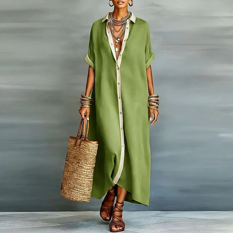 Bridget | Women's Summer Maxi Sundress