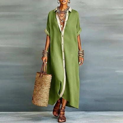 Bridget | Women's Summer Maxi Sundress