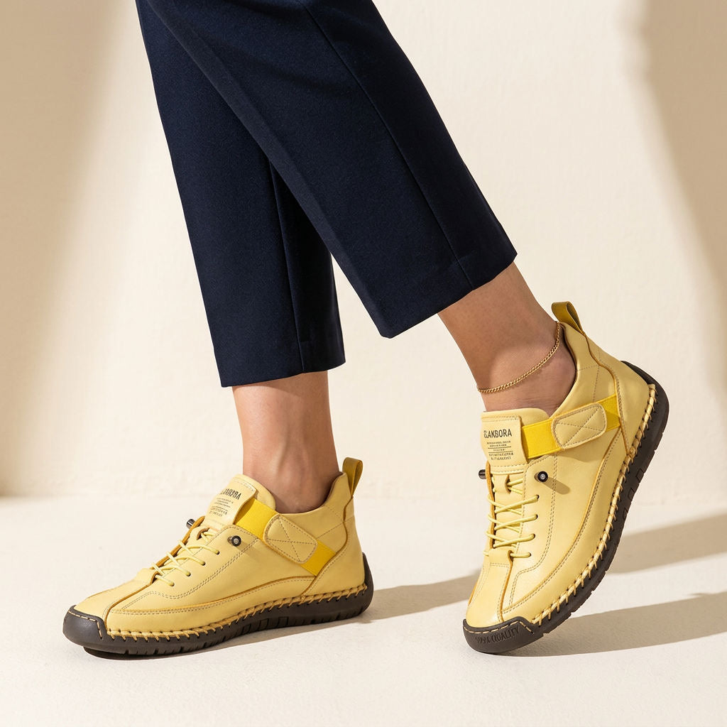 Yellow