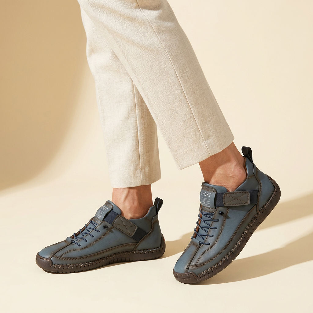 Portia | Women's Casual Slip On Walking Sneakers