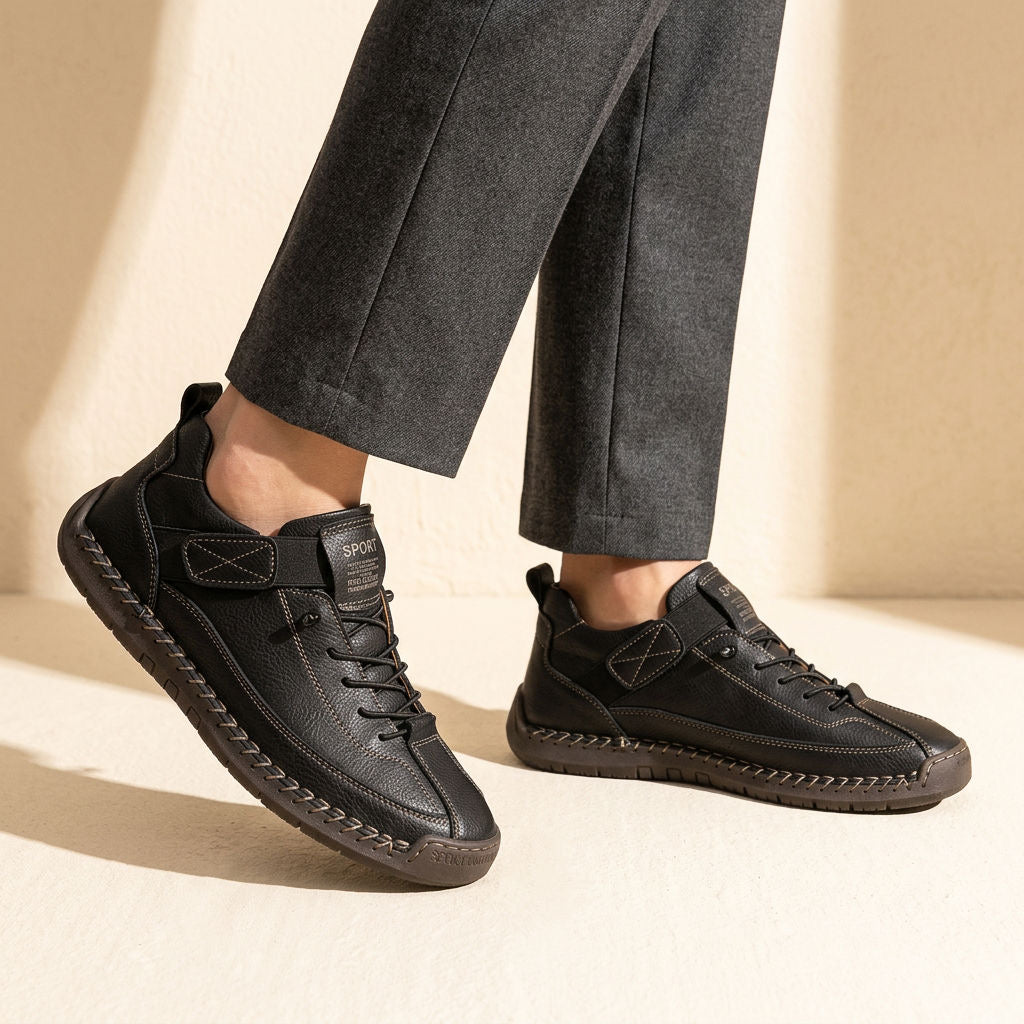 Portia | Women's Casual Slip On Walking Sneakers