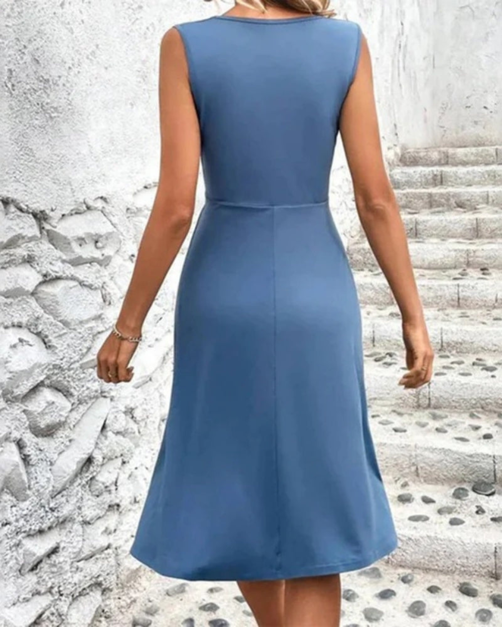 Lindsay | Women's Summer Floral Cocktail Dress