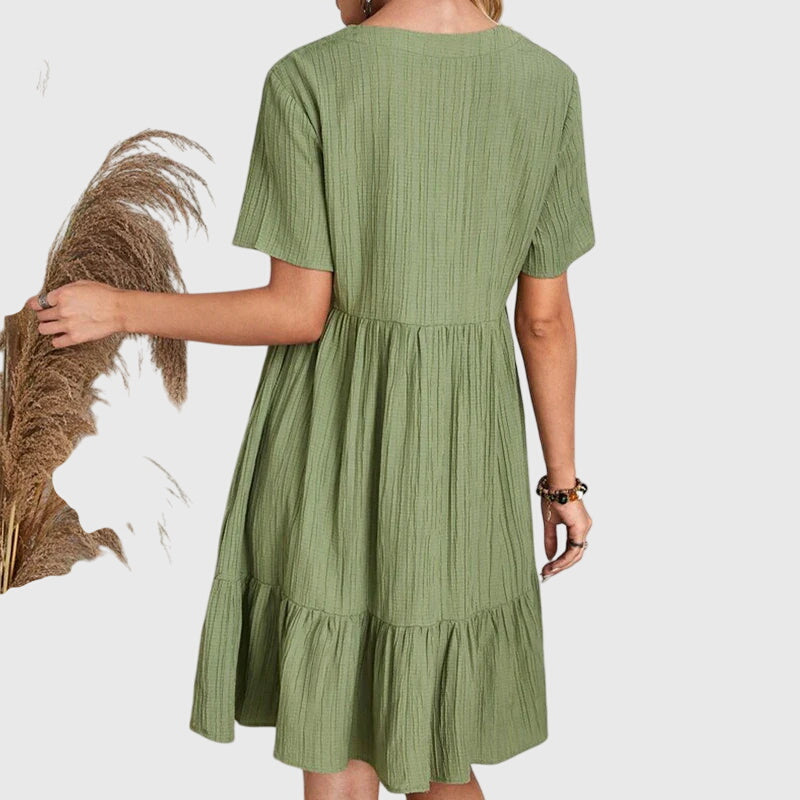 Kate | Women's Casual Summer Boho Dress
