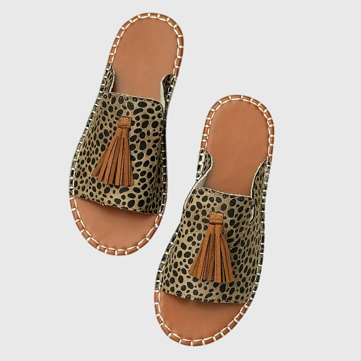 Paula | Women's Casual Orthopedic Slip-on Sandals