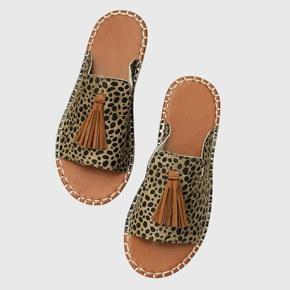 Paula | Women's Casual Orthopedic Slip-on Sandals