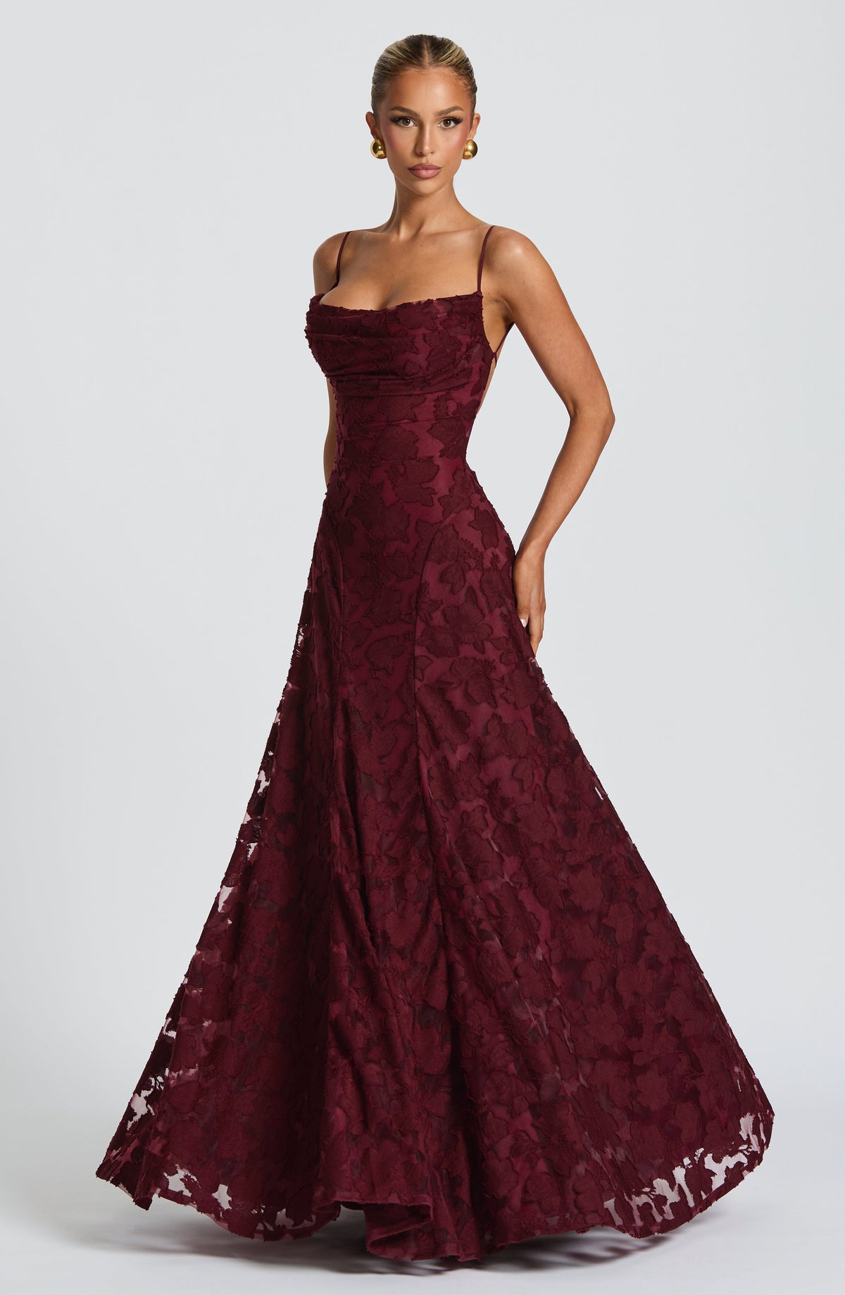 Burgundy